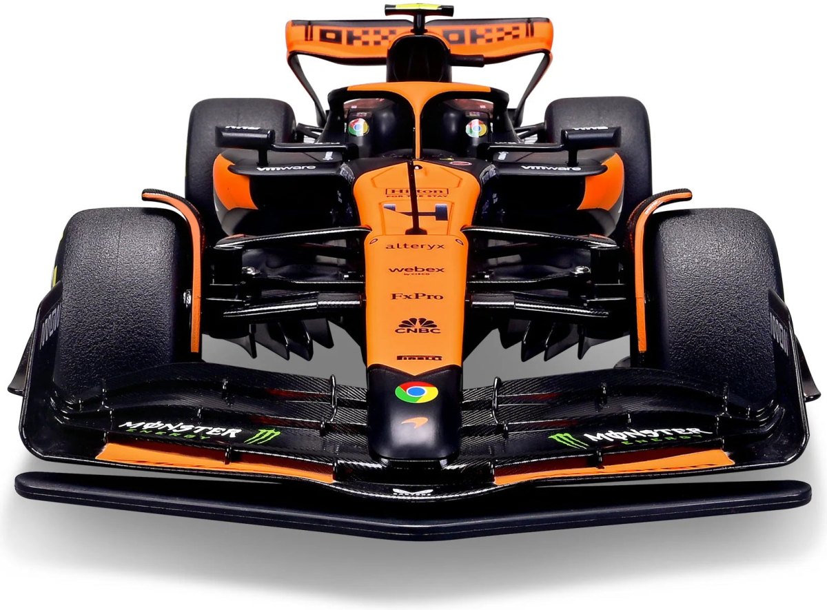 MCL38 Norris RC 2.4GHZ: No package: Image 4