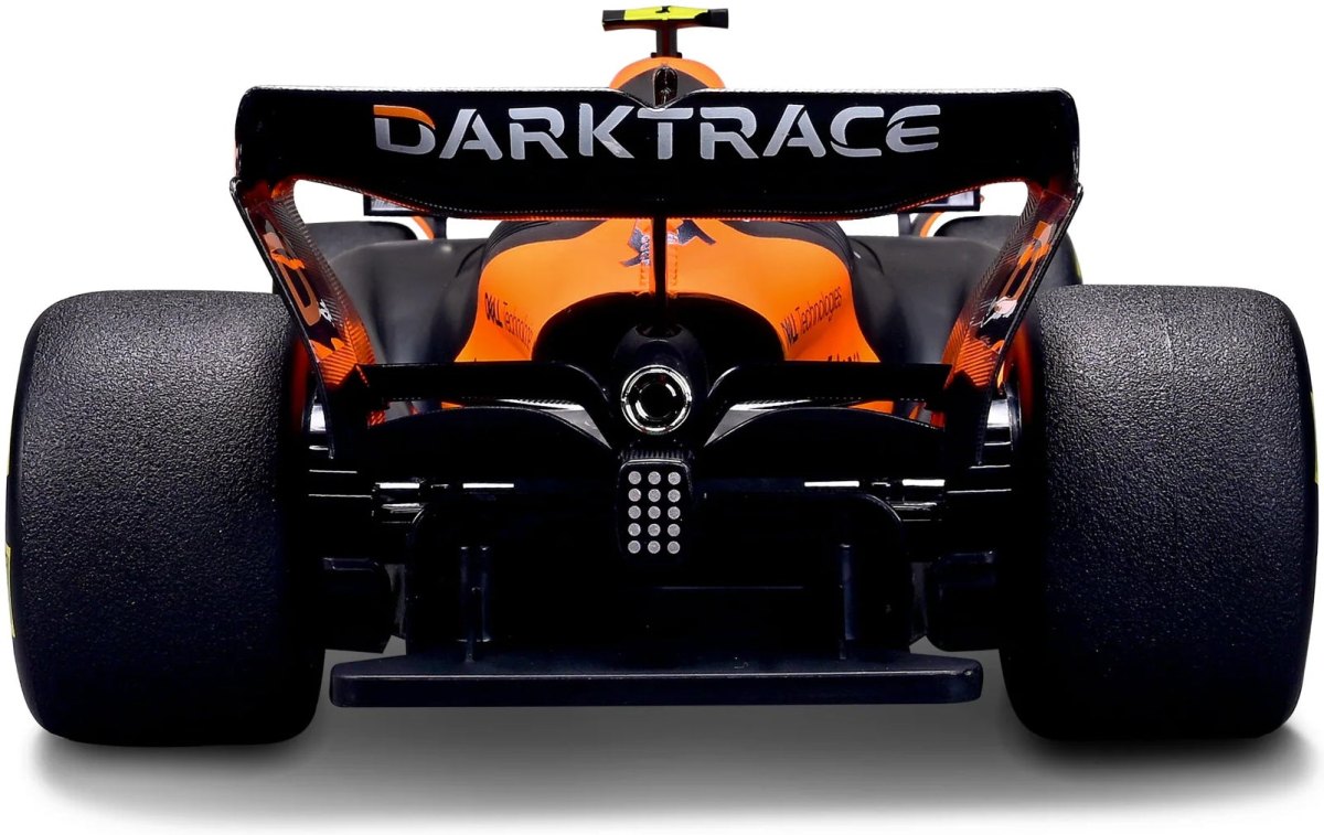 MCL38 Norris RC 2.4GHZ: No package: Image 5