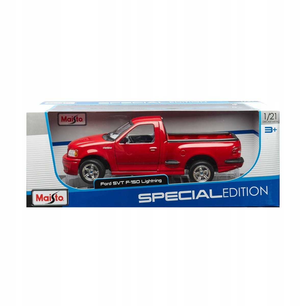 SVT F-150: No package: Image 11