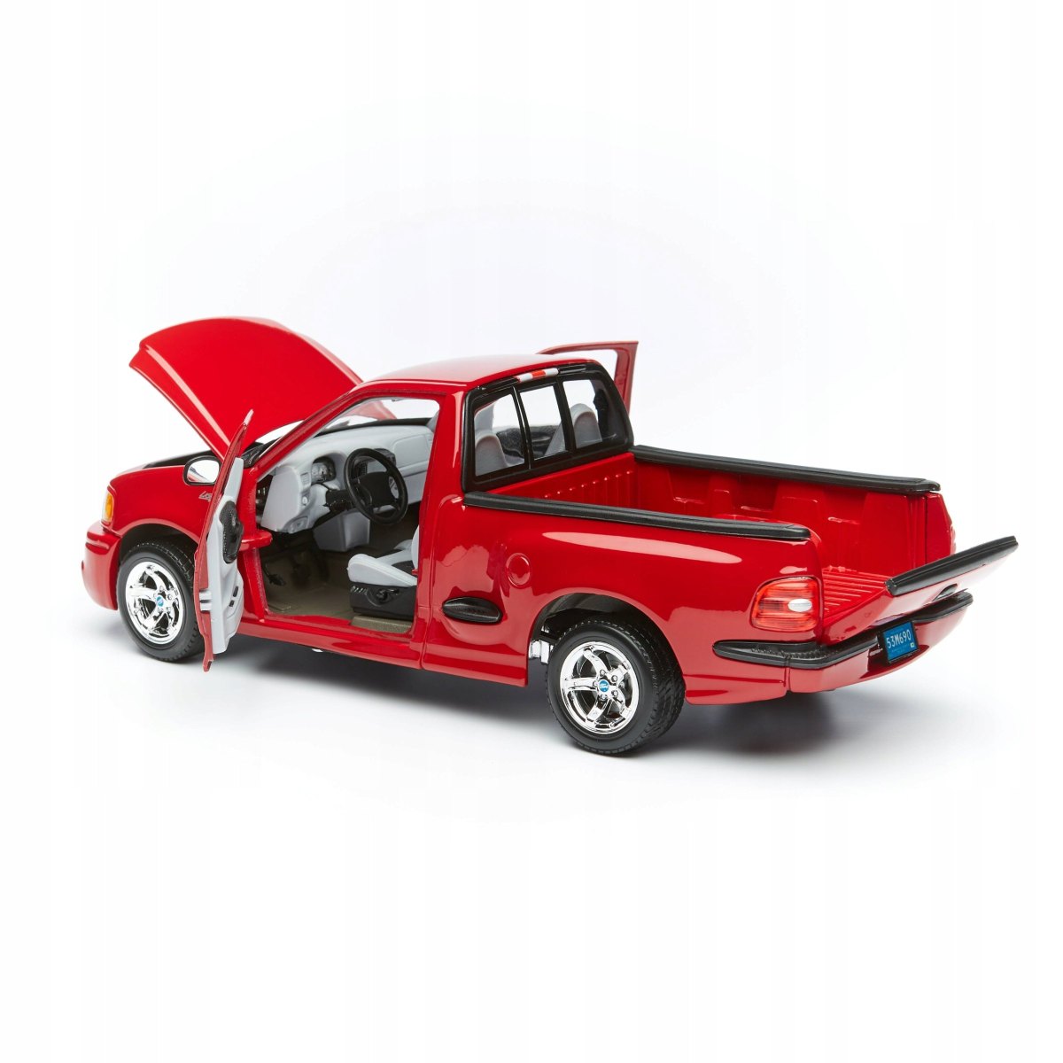 SVT F-150: No package: Image 9