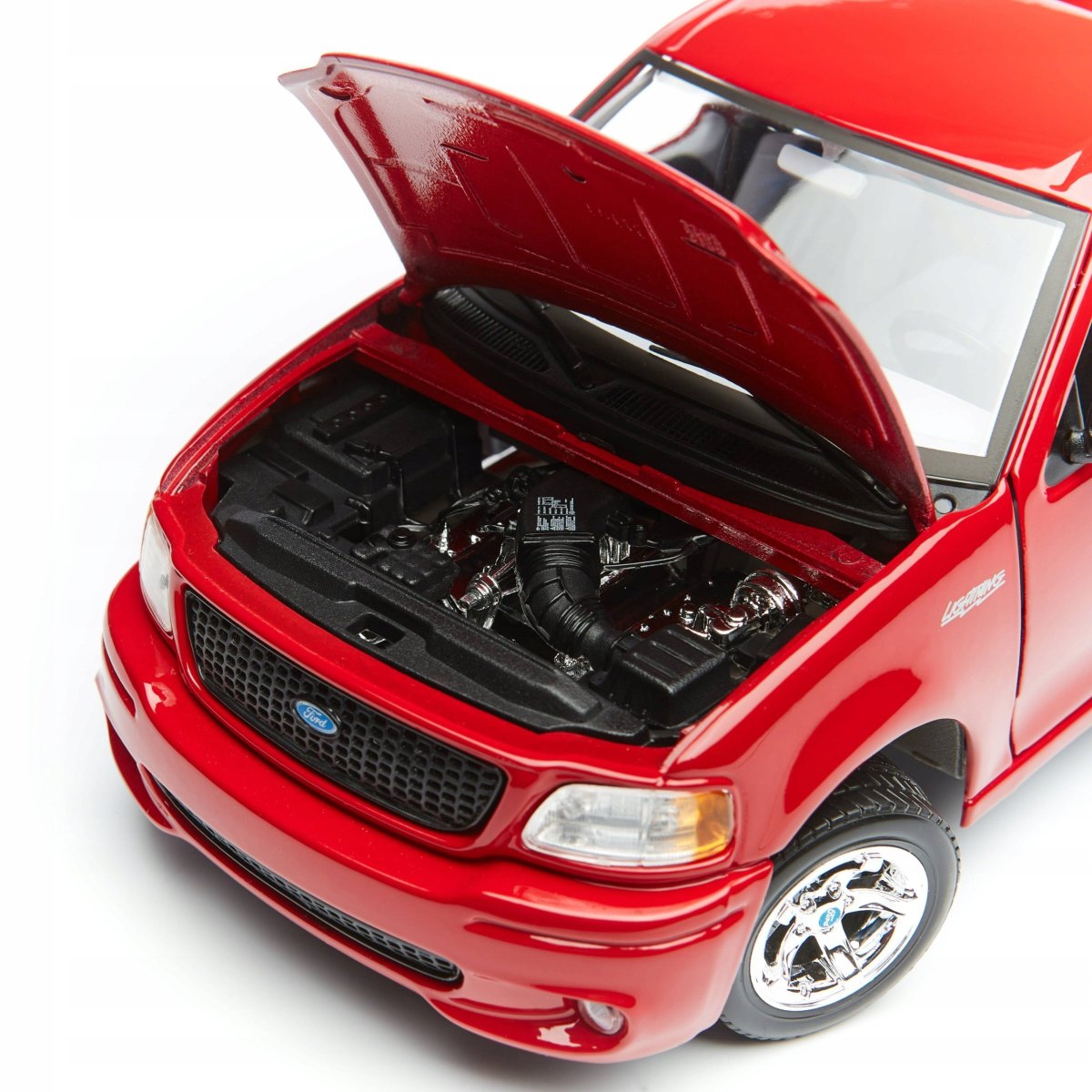 SVT F-150: No package: Image 5