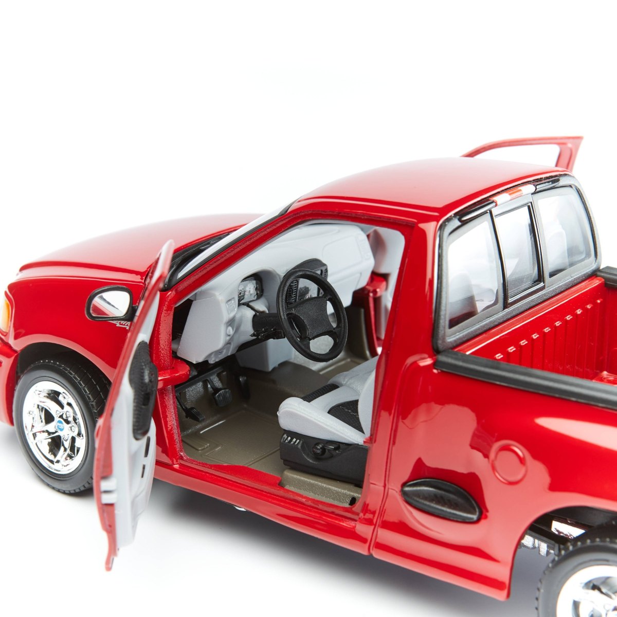 SVT F-150: No package: Image 2