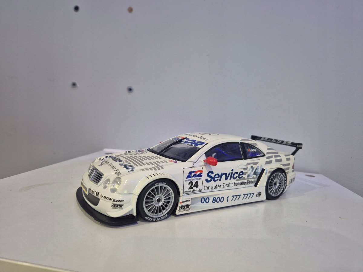 CLK DTM AMG 2000: No package: Image 7
