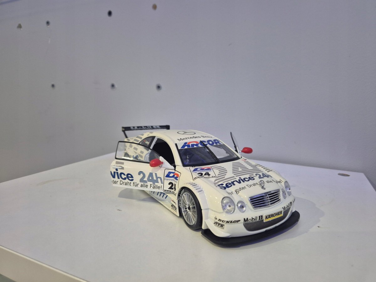 CLK DTM AMG 2000: No package: Image 8
