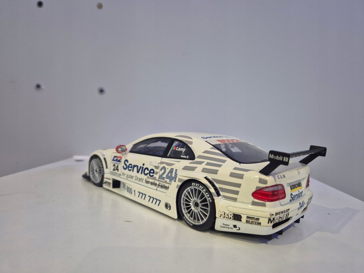 CLK DTM AMG 2000: No package: Image 6