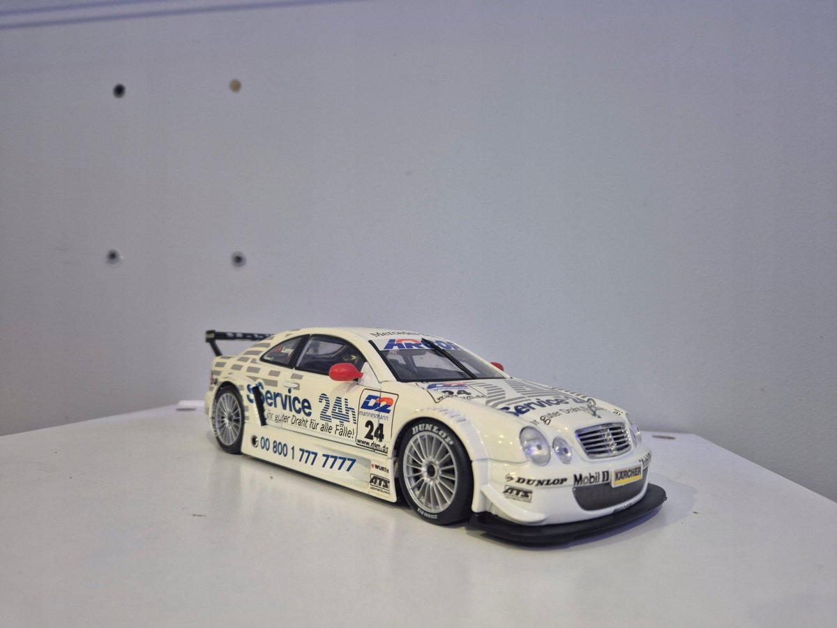 CLK DTM AMG 2000: No package: Image 3