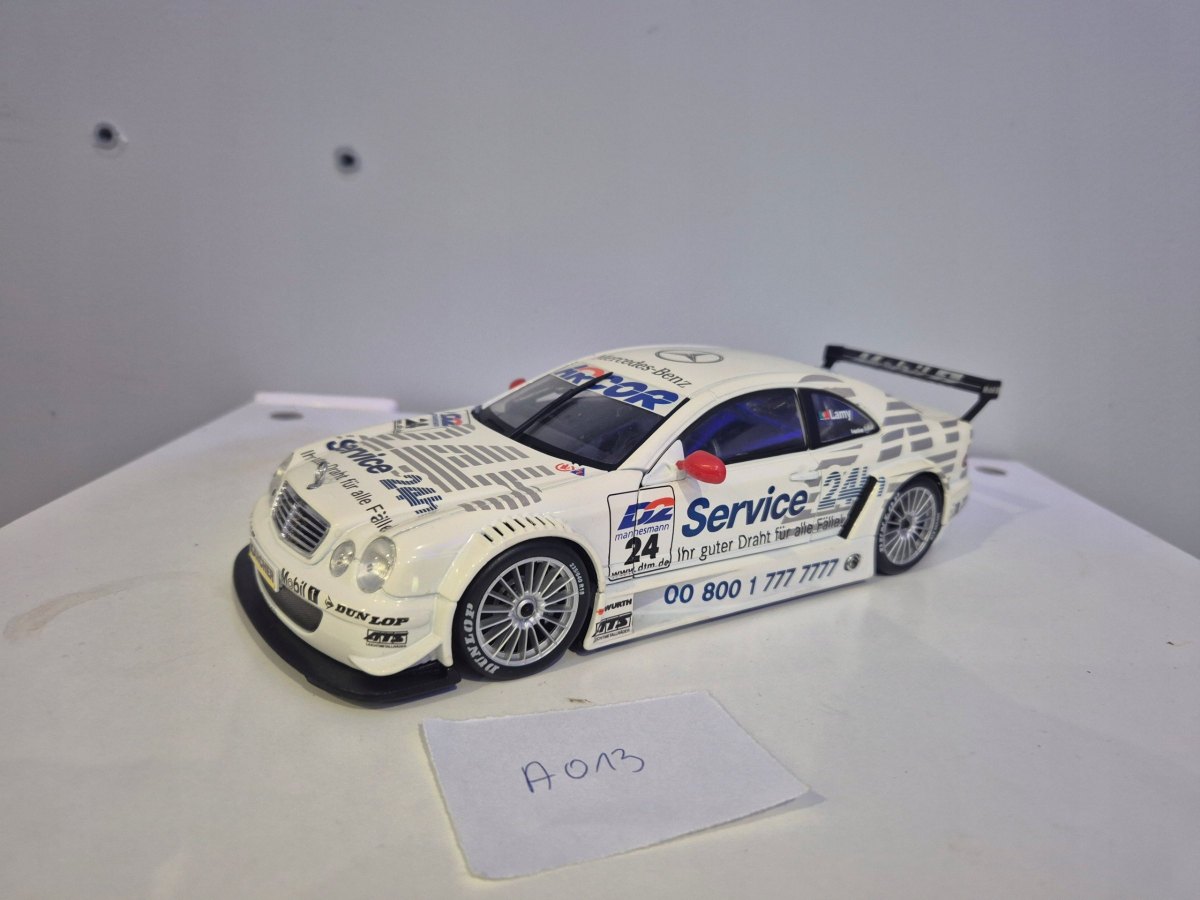 CLK DTM AMG 2000: No package: Image 2