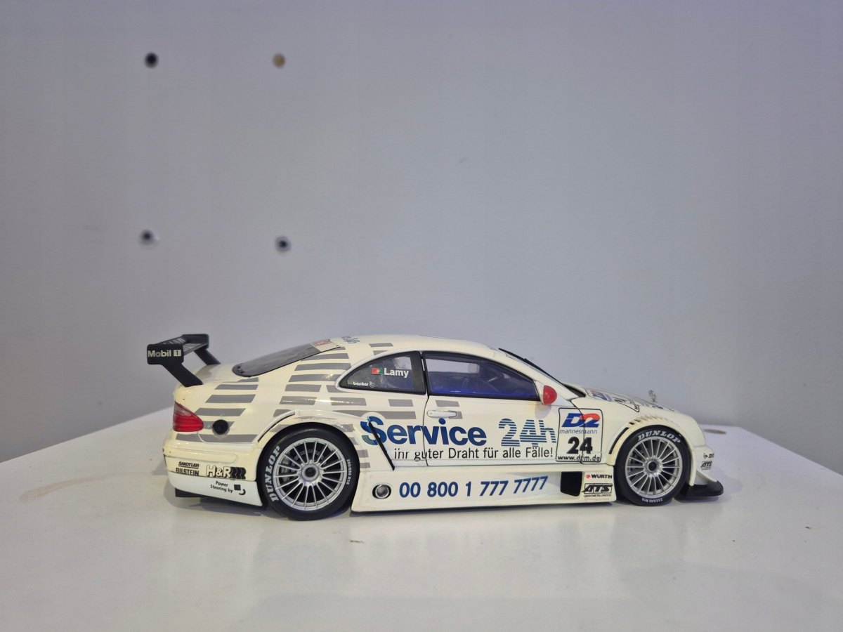 CLK DTM AMG 2000: No package: Image 4
