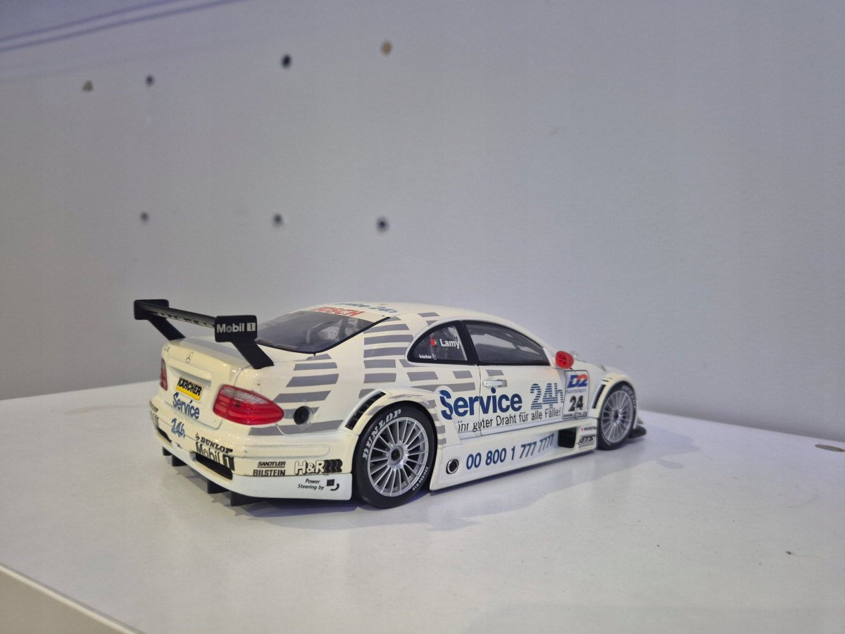 CLK DTM AMG 2000: No package: Image 5