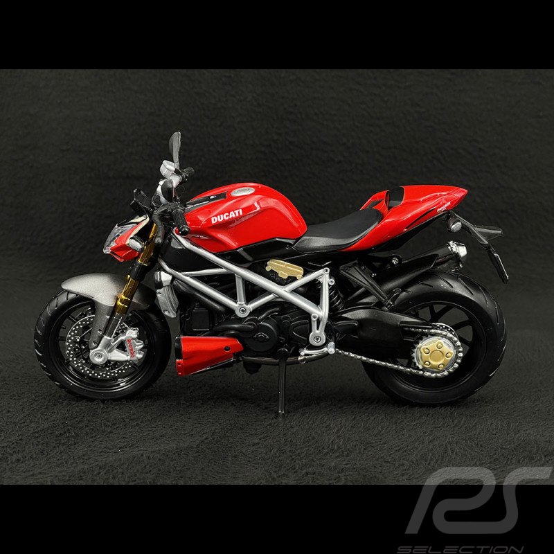 2011 SUPER NAKED S Red: No package: Image 3