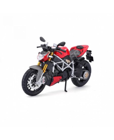 2011 SUPER NAKED S Red: No package: Image 2