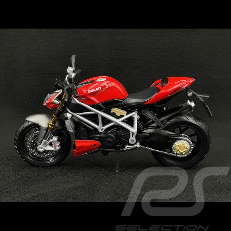 2011 SUPER NAKED S Red: No package: Image 5