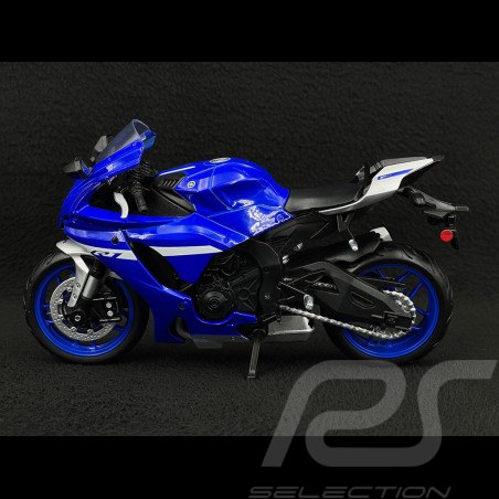 2021 YZF-R1: No package: Image 5