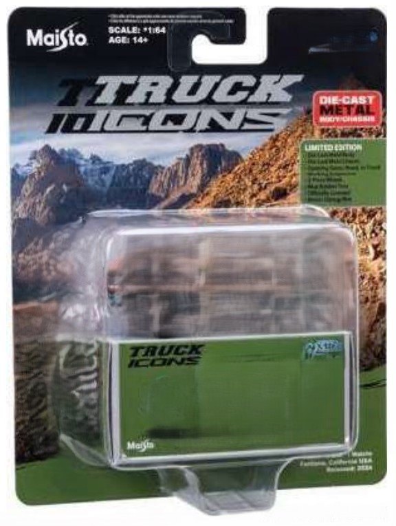 1985 Hilux: No package: Image 2