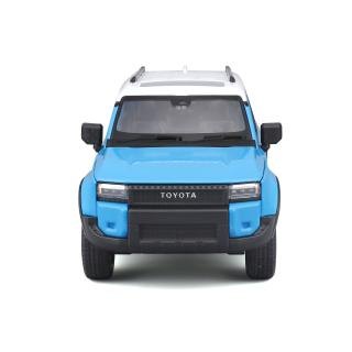2024 Land Cruiser J25 Blue: No package: Image 17