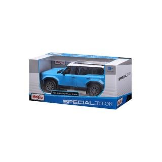 2024 Land Cruiser J25 Blue: No package: Image 19