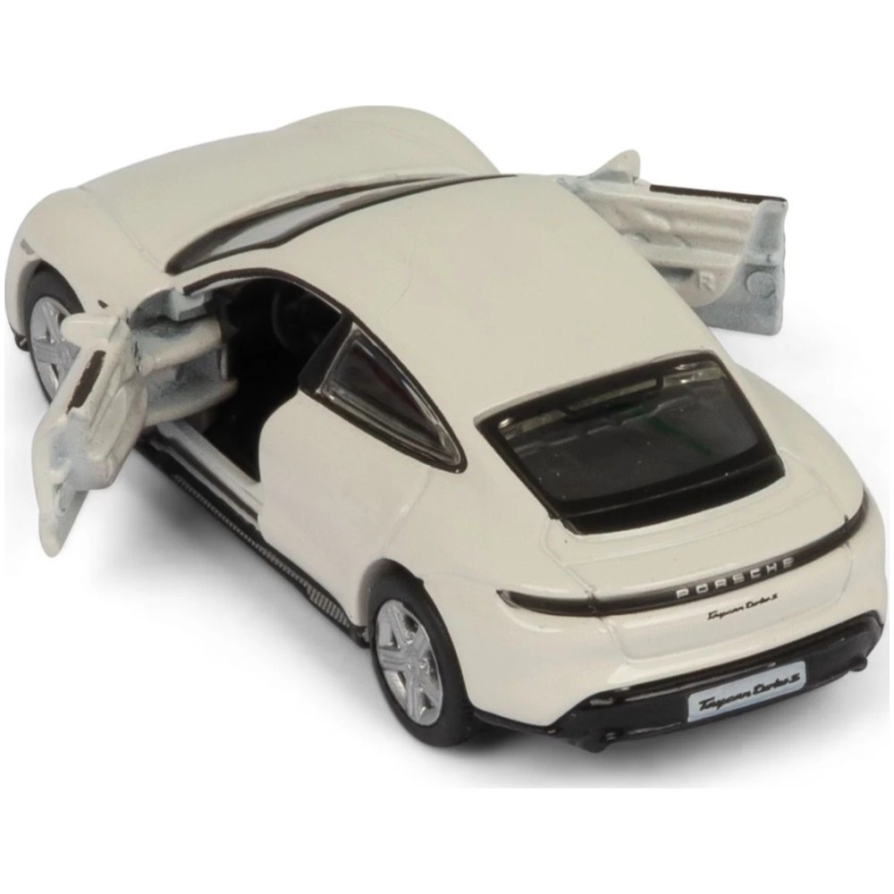 Taycan White: No package: Image 4