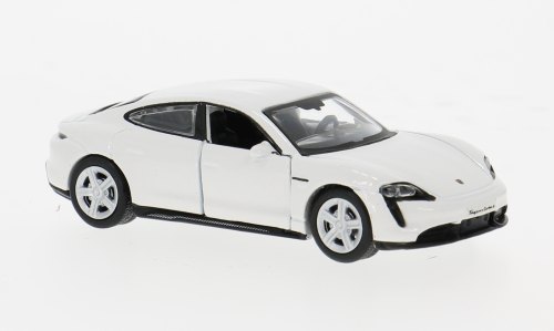 Taycan White: No package: Image 2
