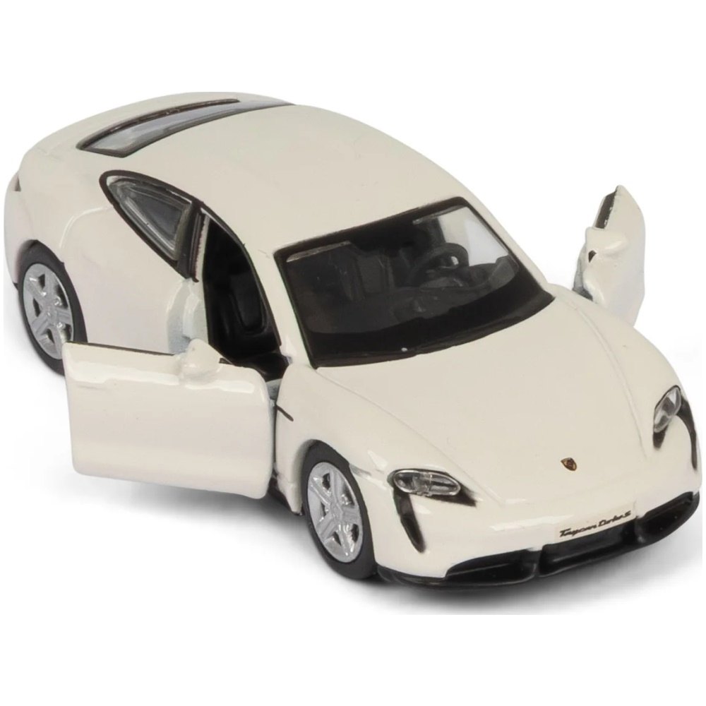 Taycan White: No package: Image 5
