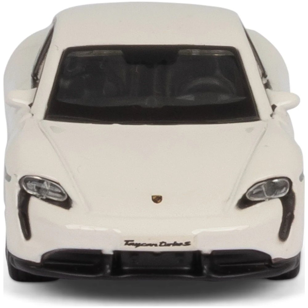 Taycan White: No package: Image 6