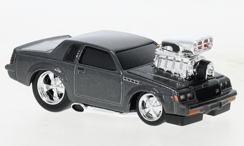 1987 GNX Black: No package: Image 3