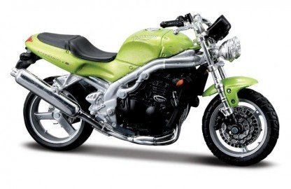 Speed Triple: No package: Image 4