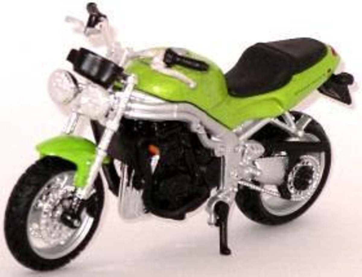 Speed Triple: No package: Image 3