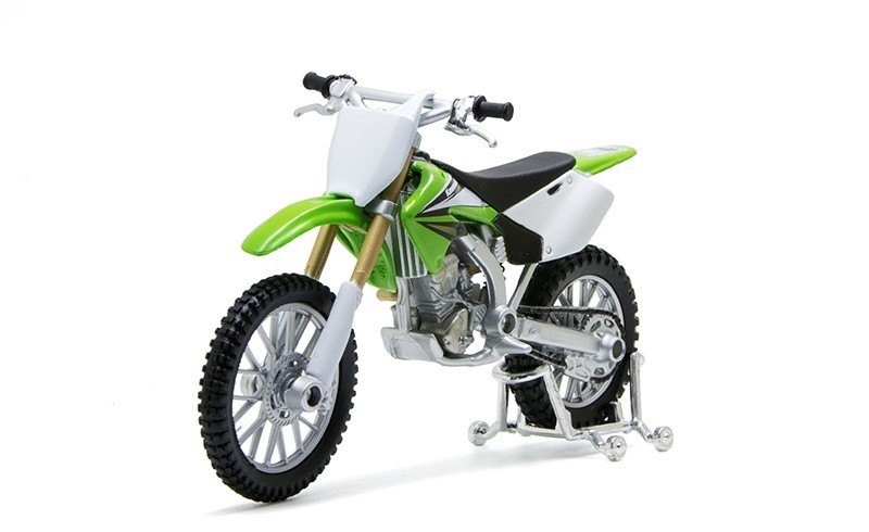 KX250F Green: No package: Image 2