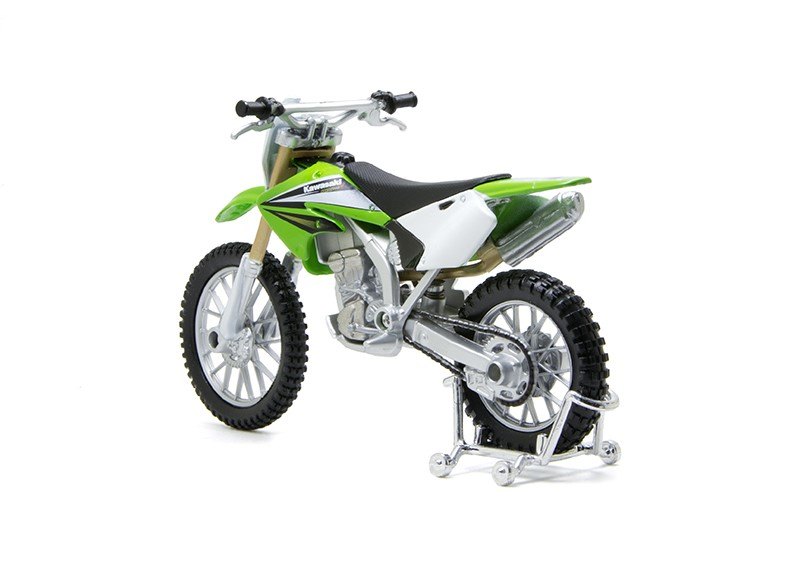 KX250F Green: No package: Image 4