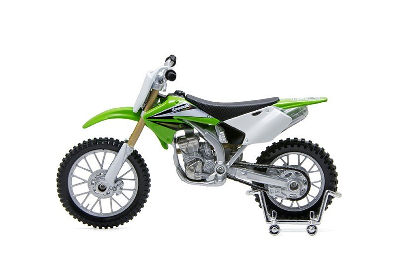 KX250F Green: No package: Image 3