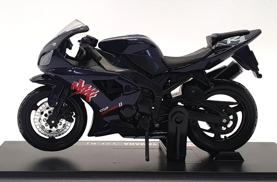 YZF-R1 Blue: No package: Image 3