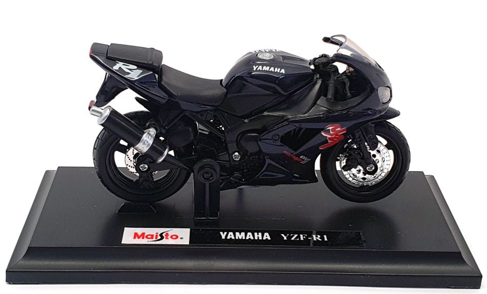 YZF-R1 Blue: No package: Image 4