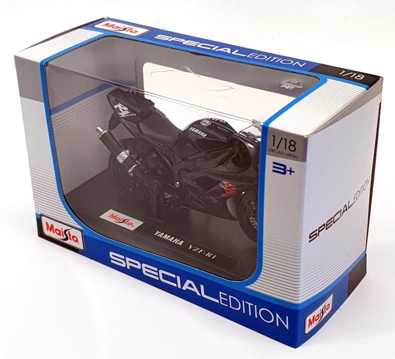 YZF-R1 Blue: No package: Image 5