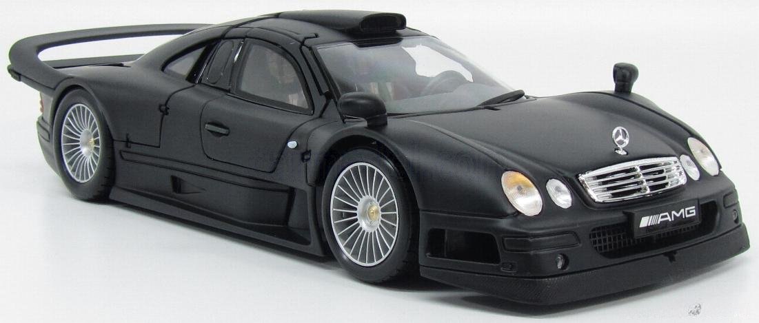 1996 CLK-Class GTR Street Version Black: No package: Image 6