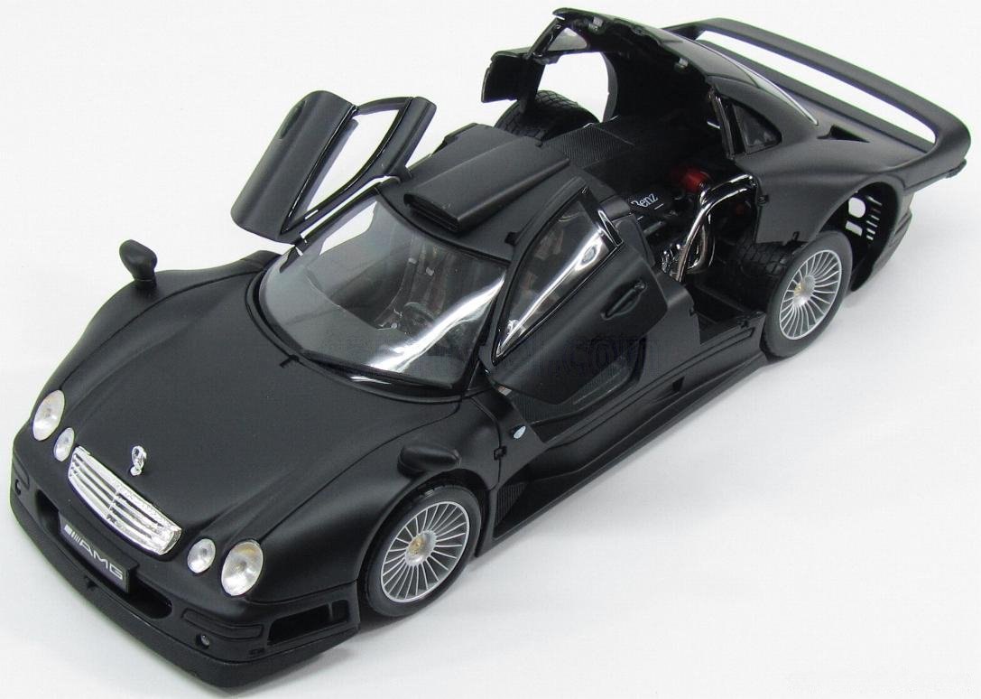 1996 CLK-Class GTR Street Version Black: No package: Image 8