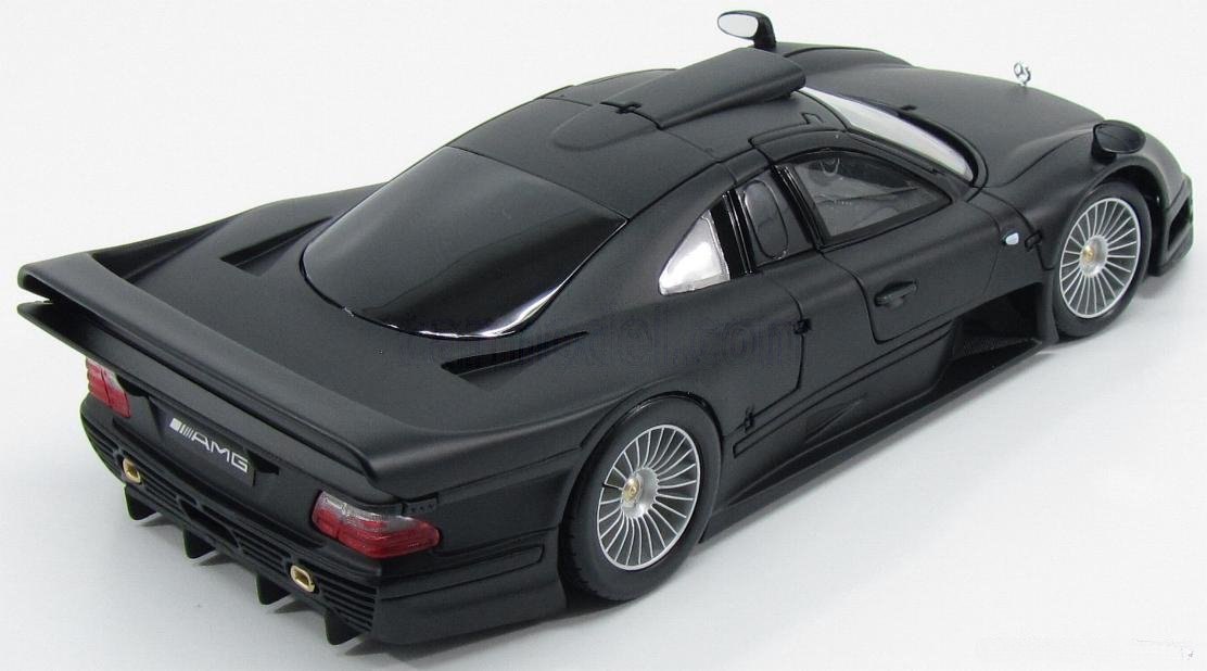 1996 CLK-Class GTR Street Version Black: No package: Image 4