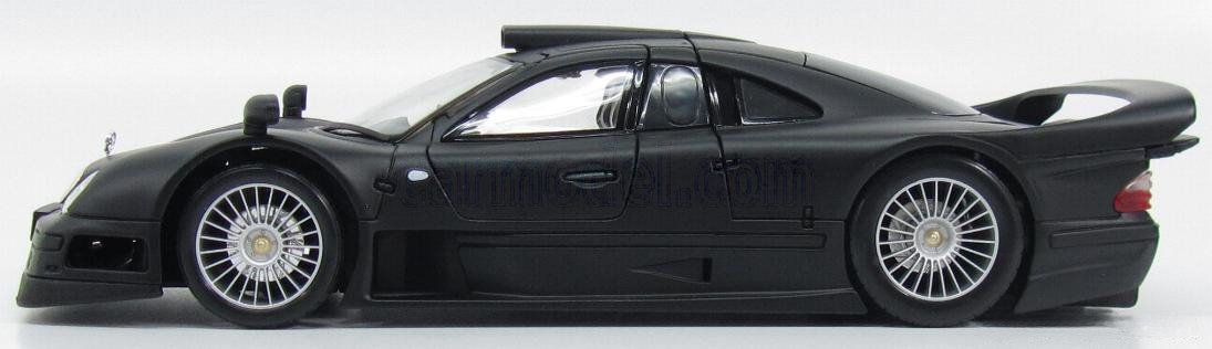 1996 CLK-Class GTR Street Version Black: No package: Image 5