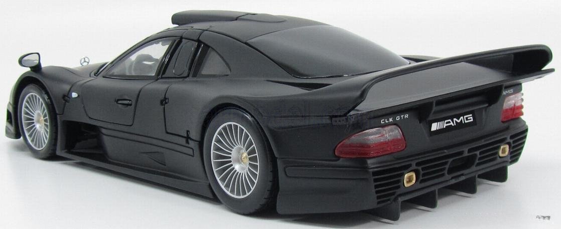 1996 CLK-Class GTR Street Version Black: No package: Image 7
