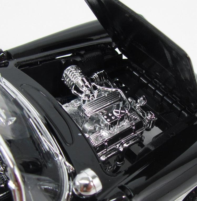 1957 CORVETTE Spider Police: No package: Image 2