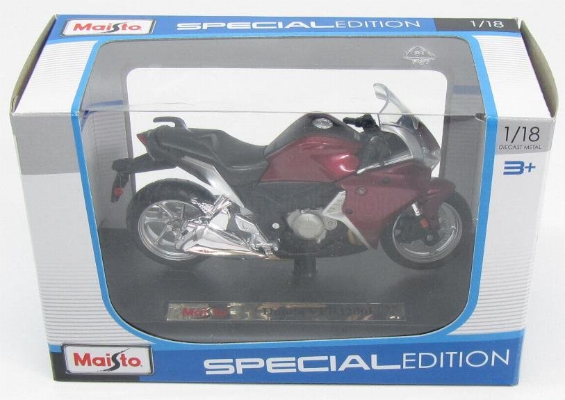 2010 VFR1200F: No package: Image 3