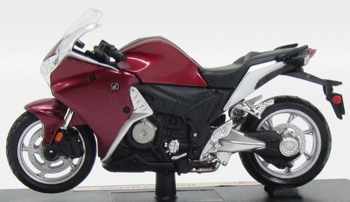 2010 VFR1200F: No package: Image 2