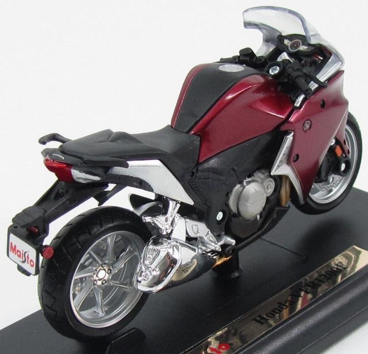 2010 VFR1200F: No package: Image 4