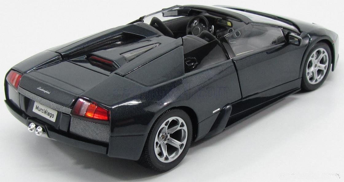 2001 Murciélago Roadster: No package: Image 4