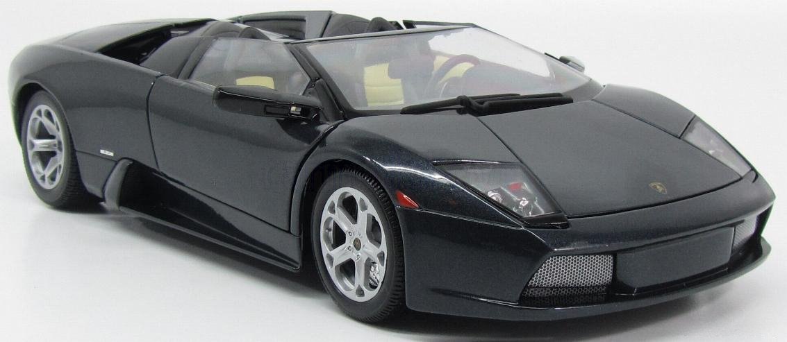 2001 Murciélago Roadster: No package: Image 6