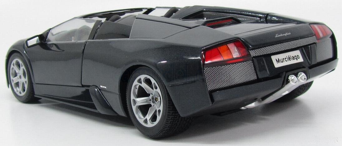 2001 Murciélago Roadster: No package: Image 7