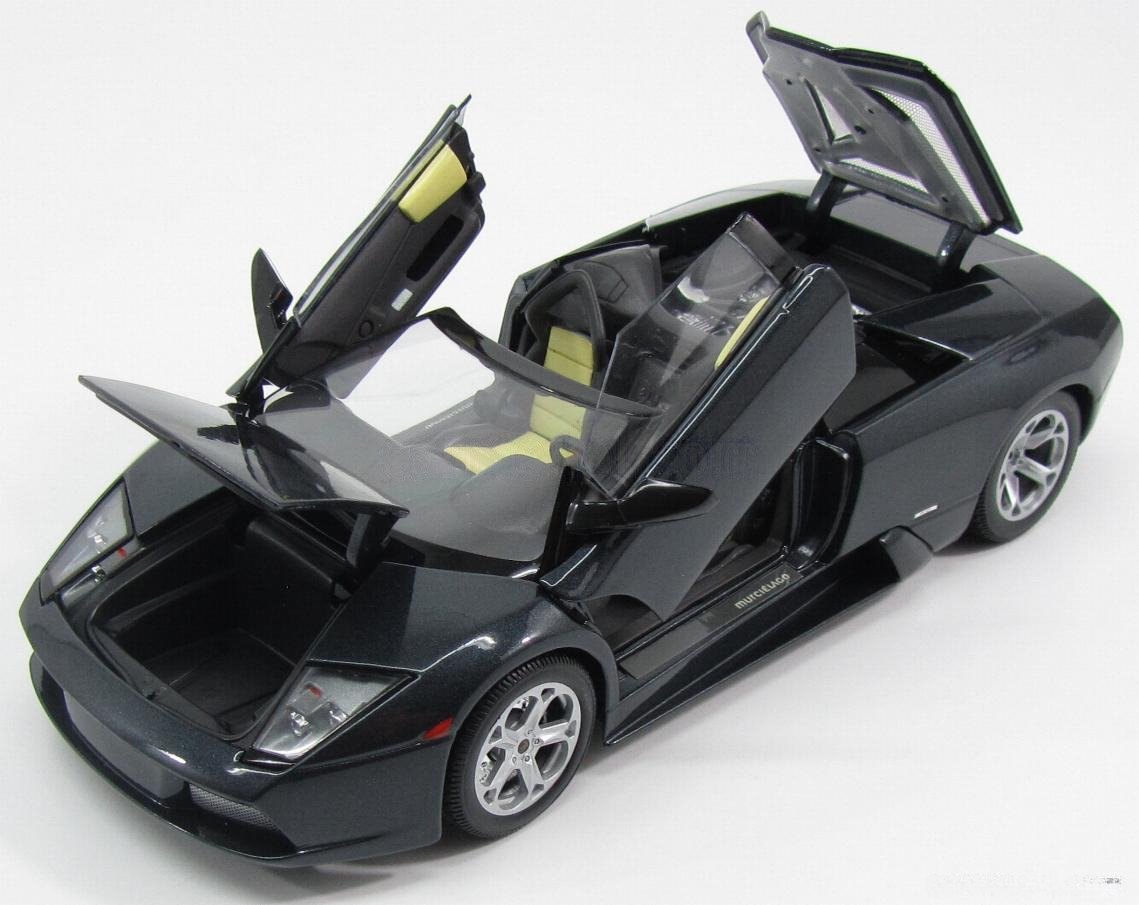 2001 Murciélago Roadster: No package: Image 8