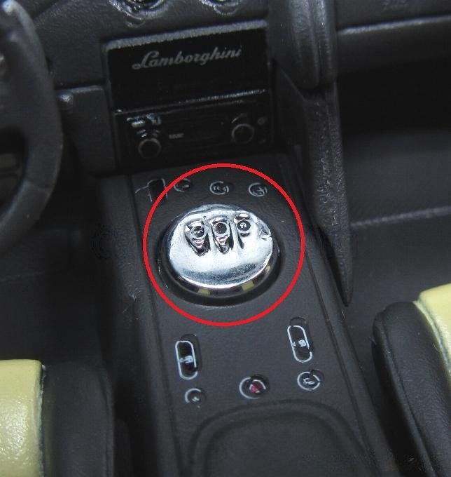2001 Murciélago Roadster: No package: Image 3