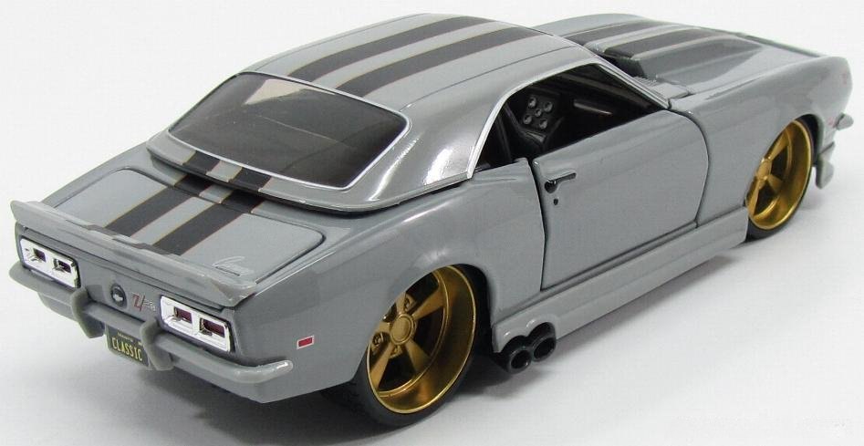 1968 Camaro Z/28 Coupe Custom: No package: Image 4