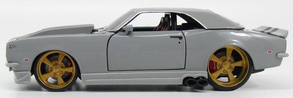 1968 Camaro Z/28 Coupe Custom: No package: Image 2