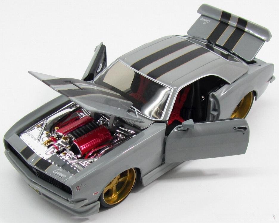 1968 Camaro Z/28 Coupe Custom: No package: Image 3